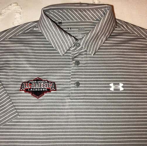 UA All American Lacrosse Polo
