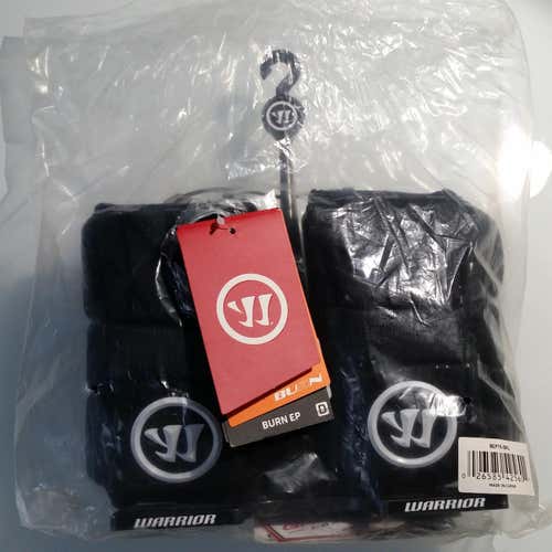 Brand New Black Burn Elbow Pads, Never Used, Comes with a stand.