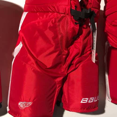 Bauer Custom Pro Detroit Redwings Pants