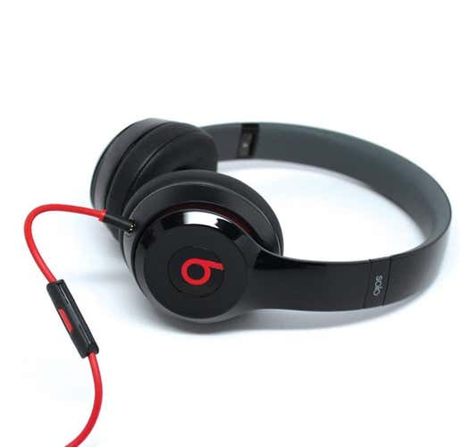 Beats By Dre Solo 2 Headphones - Black