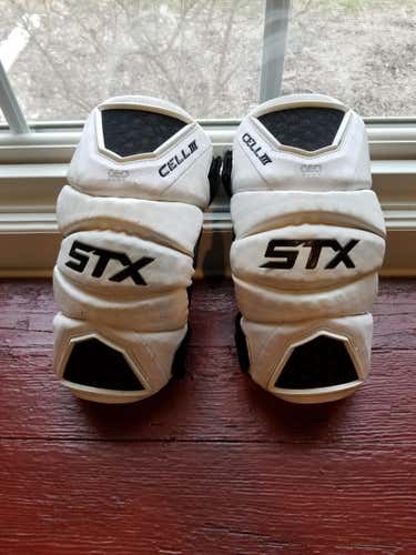 STX Cell 3 Arm Pads Arm Pads