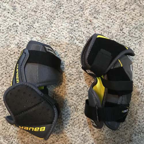 Bauer Senior Supreme S150 Elbow Pads NEW *Large*