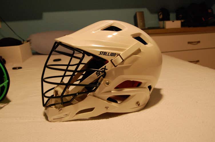 New STX Stallion 500 Helmet Adult