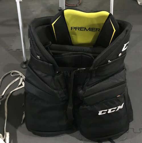 Ccm premier pro pants (size senior small)-