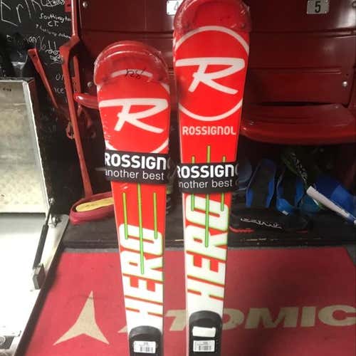 128 And 135 Rossignol sL Pro