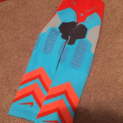 Nike Hyper Elite Socks Size XL