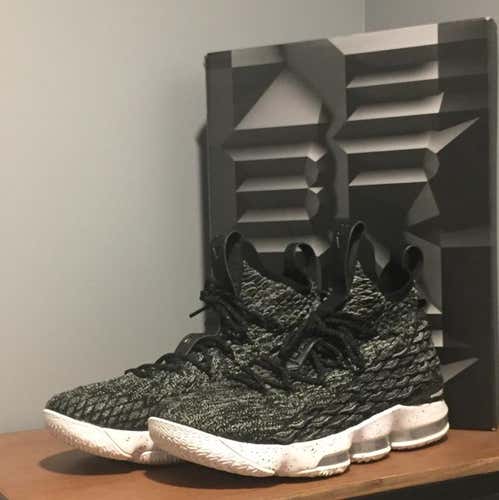 LeBron 15 “ashes”