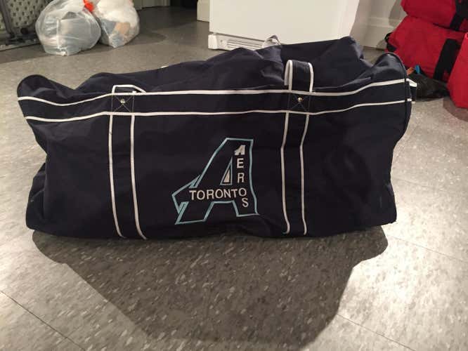 Toronto Aeros Hockey Bag