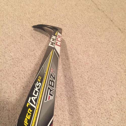 CCM FT1 and Supertacks 2.0