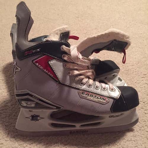 Barely Used Easton Stealth S5 Skates *Free Sharpening*