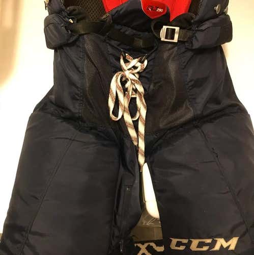 CCM QuickLite 290 Pants - Navy - Large