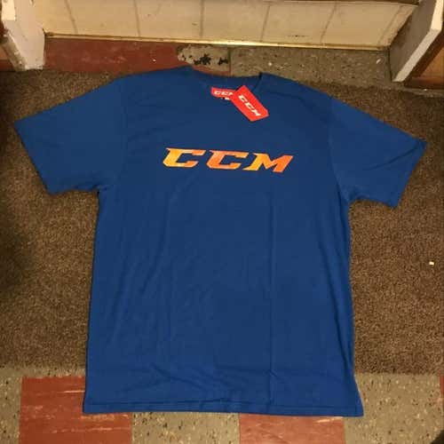 CCM Shirt