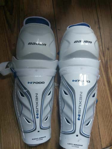 Bauer Nexus N7000 Shin Pads