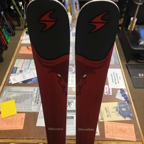 Blizzard Bonafide Demo Ski 180 Cm