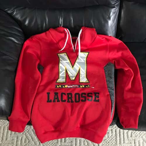 lacrosse unlimited maryland lacrosse sweatshirt