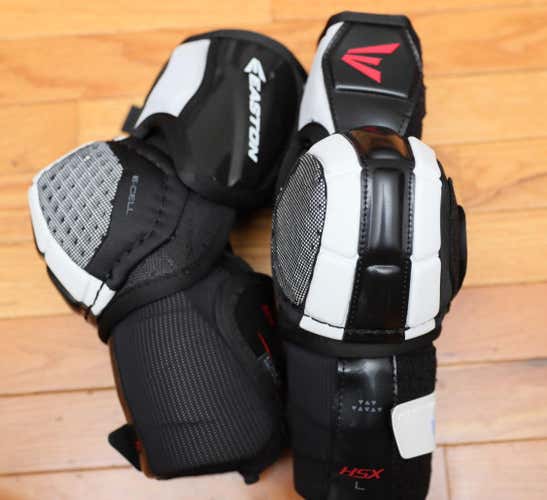 Used MINT condition EASTON elbow Pads