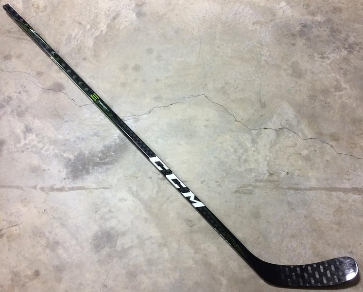CCM Ribcore Trigger ASY Pro Stock Hockey Stick 85 Flex Left P19 Parise 13383