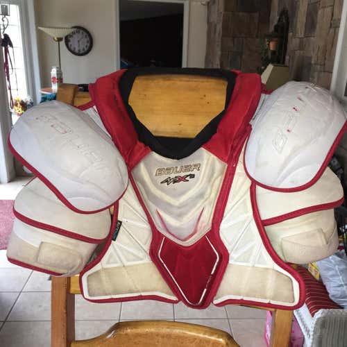 Bauer Apx2 Chest Protector