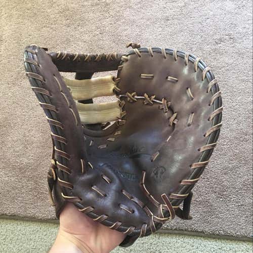 mizuno first base mitt