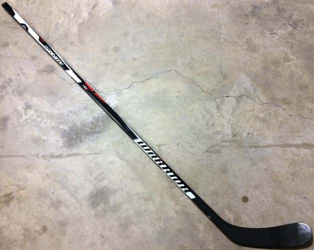 Warrior Dynasty HD1 Pro Stock Hockey Stick 90 Flex Left P19 Parise 13389