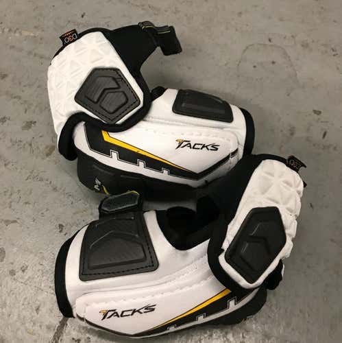 Used CCM Ultra tacks Elbow Pads. Size Small