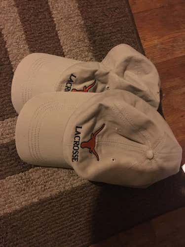Texas Lacrosse Hat