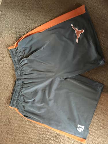 Dry Fit Texas Lacrosse Shorts