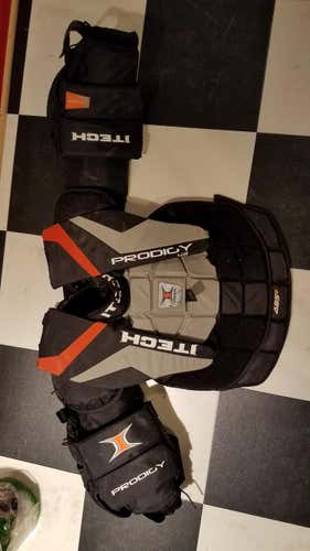Itech Goalie Chest Protector Senior ($150 OBO)