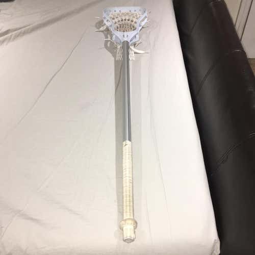 Complete Lacrosse Stick - Made By Stringking