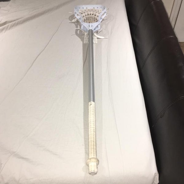 Complete Lacrosse Stick - Made By Stringking