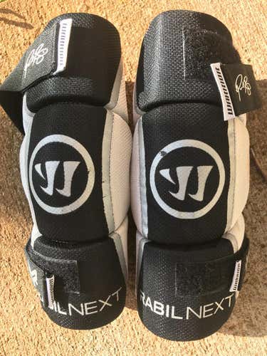 Warrior Rabil Next Arm Pads M