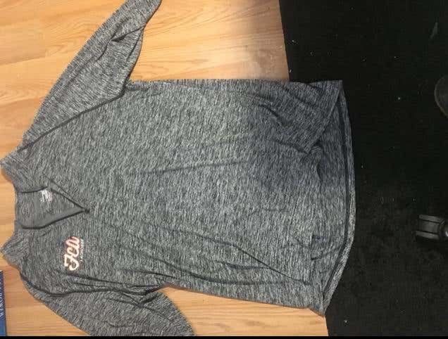 FCA Under Armour 3/4 ZIP
