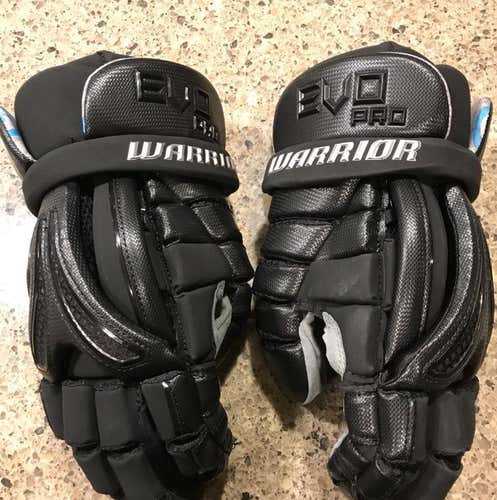 Warrior evo Pro Gloves 13” No Trades