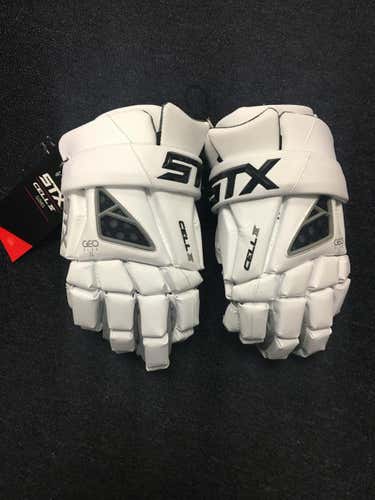 New STX Cell 4 Gloves