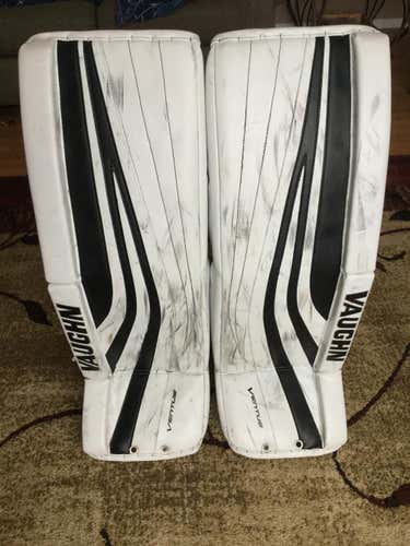 Vaughn Ventus SLR Pro Carbon Goalie Pads - 34+2