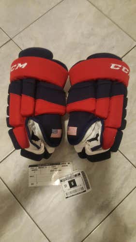 New CCM Sty2 Team USA, 14", super rare