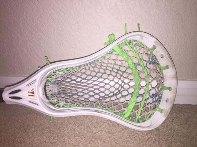 Warrior Regulator X On A Brine Clutch D-Pole