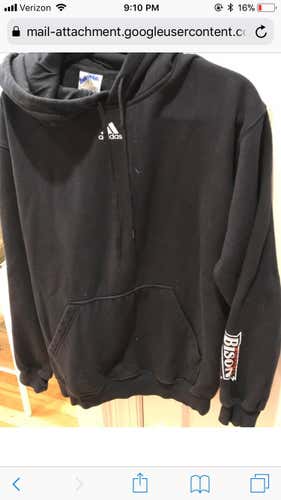 Bucknell Lacrosse Hoodie