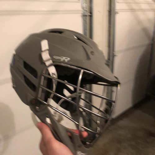 Matte Grey Cpxr