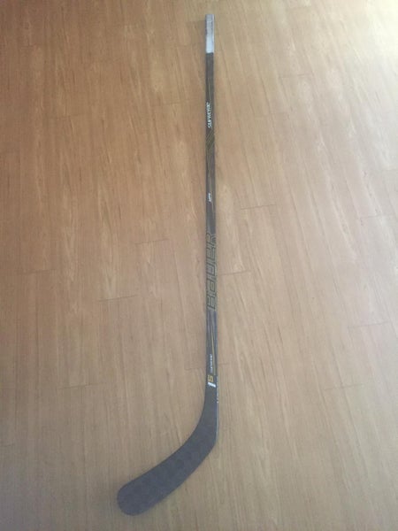 Bauer 1s Stick Righty Toe 76 - 80 Senior