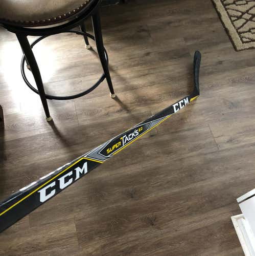 Lefty CCM super tacks 2.0