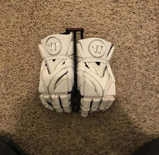 Brand New Warrior Rabil Lacrosse Gloves