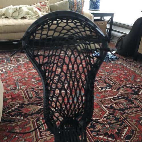 All black stringking head