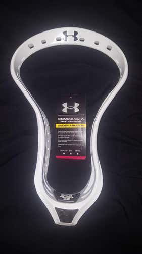 Under Armour Command X