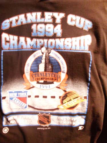 Starter 1994 NHL Stanley Cup Championship