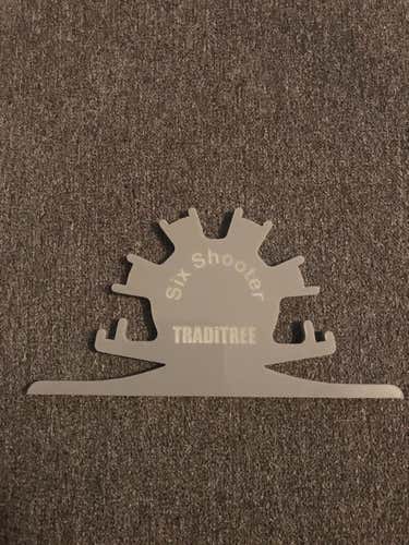 Traditree six shooter traditional