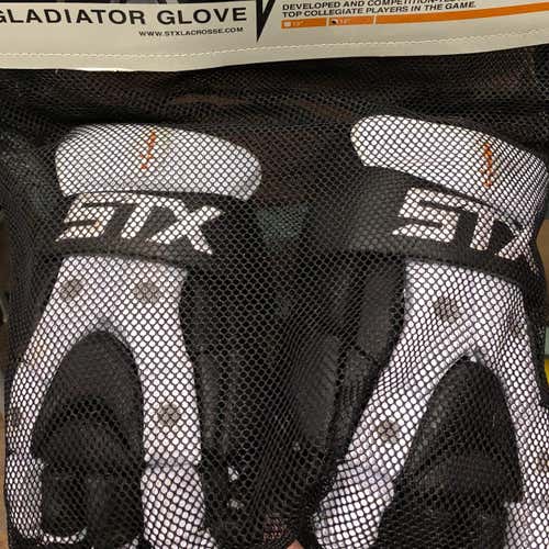 BRAND NEW STX Gladiator Gloves 12”