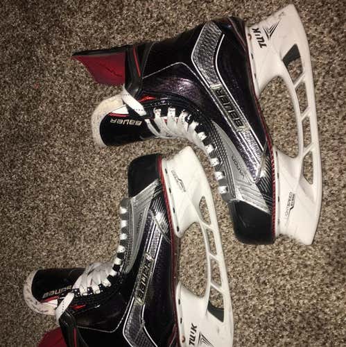 Bauer Vapor 1X Size 8.5D