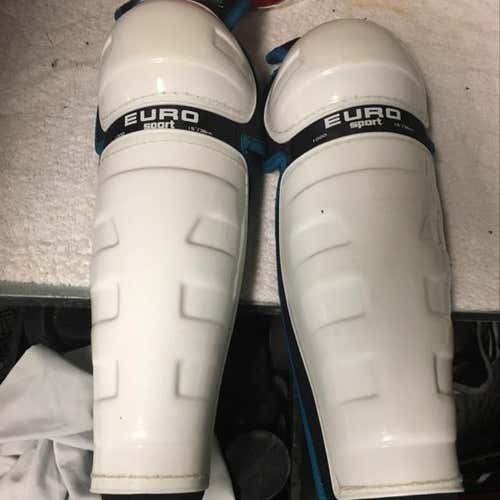Strapless Shinguards
