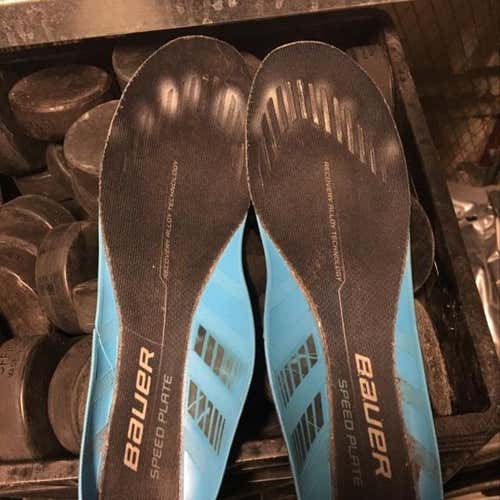 Bauer Size 10 Speedplates